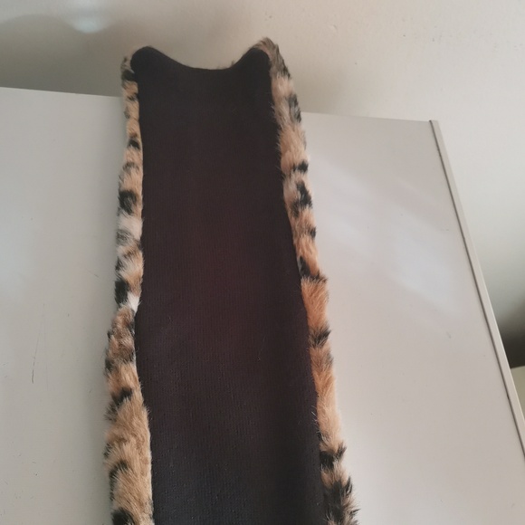 Preston & York  Faux Fur Women\'s Scarf main image 5
